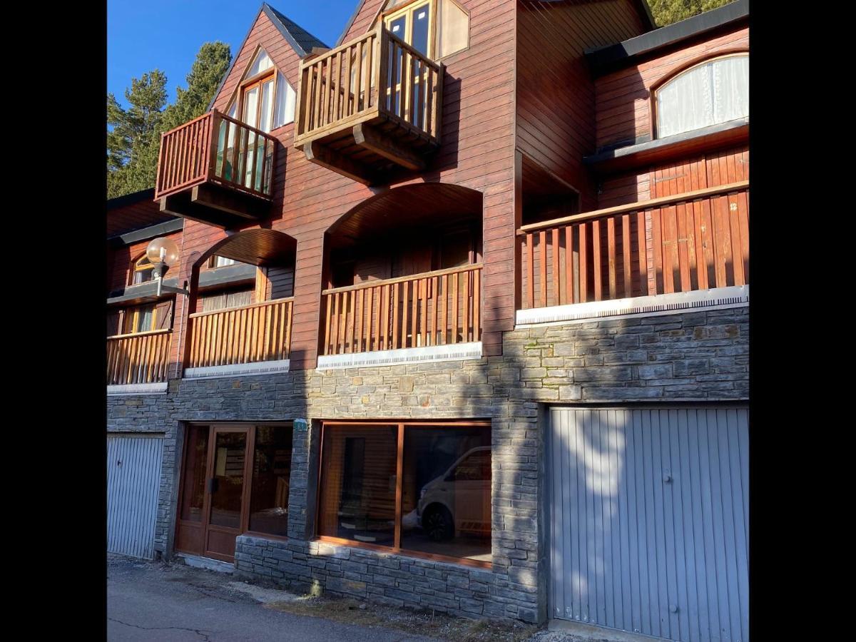 Апартаменти Le Cerf - Duplex Avec Superbe Vue Montagne Лез-Анґль Екстер'єр фото